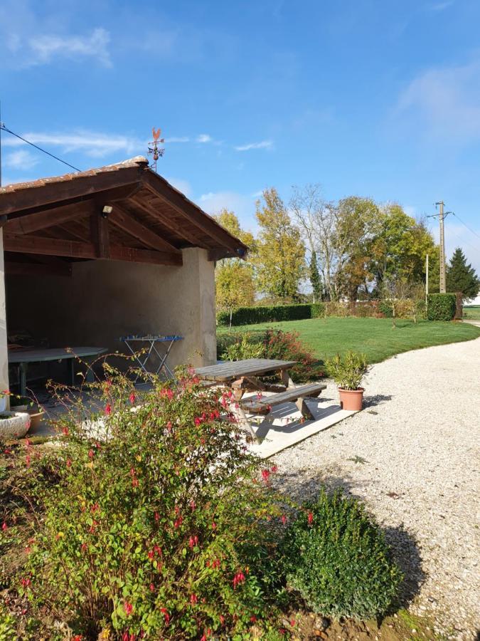 Gite Le Bonnet Marlieux Exteriör bild