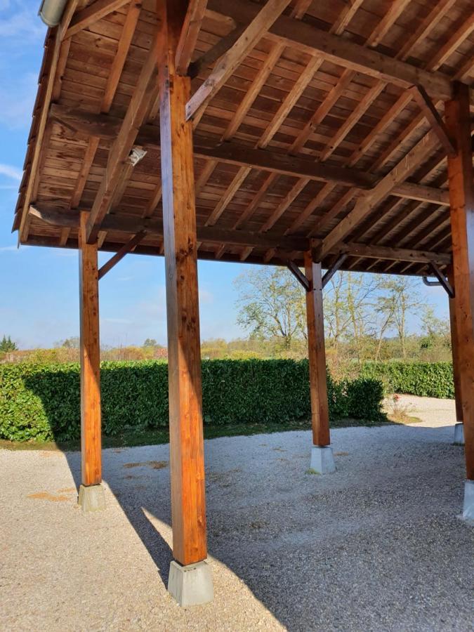Gite Le Bonnet Marlieux Exteriör bild